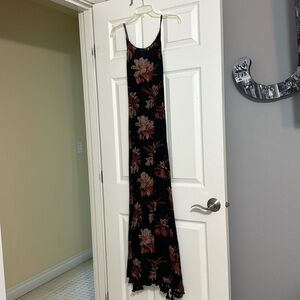 Free people maxi dress